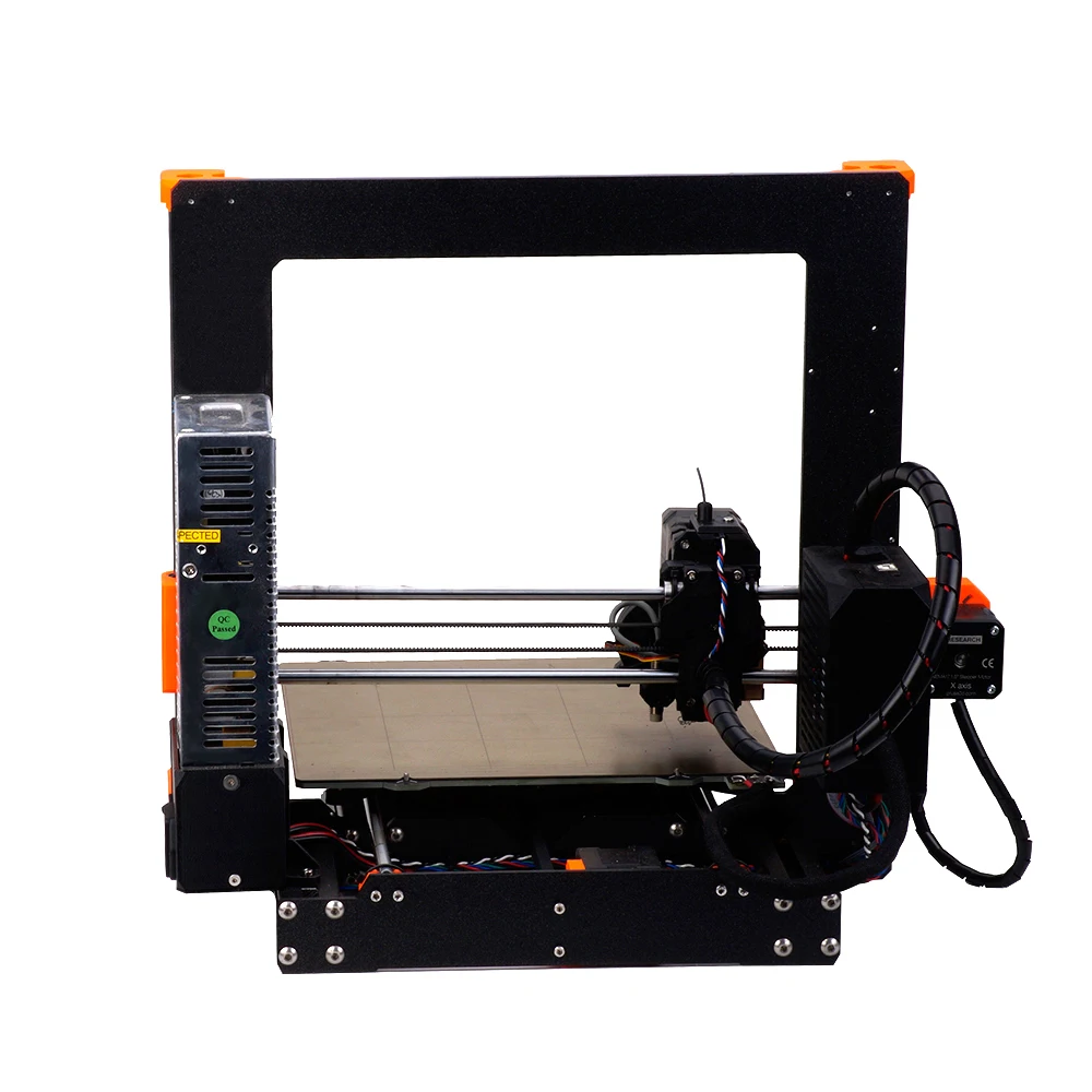 Клон Prusa i3 MK3S принтер Полный комплект обновления Prusa i3 MK3 до MK3S 3d принтер комплект DIY MK2.5/MK3/MK3S 3d принтер