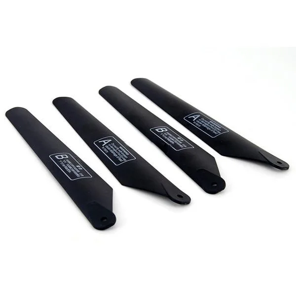 rc helicopter wings
