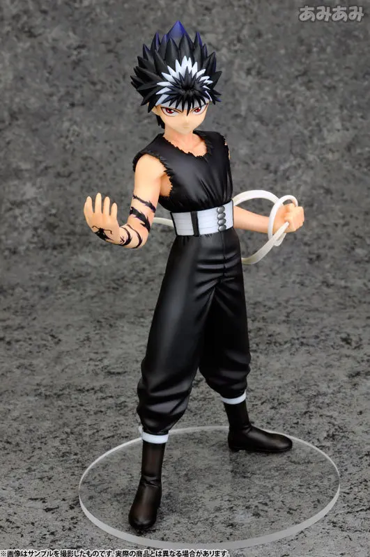 

Cool Anime YuYu Hakusho Hiei 6 Inch PVC Action Figure