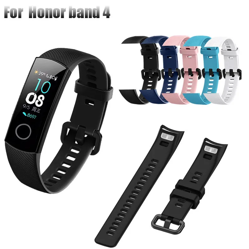 Smart Wristband For Huawei Honor Band 4 Standard Version  Smart Wristband Sport Bracelet Band Smart watch Strap For huawei watch