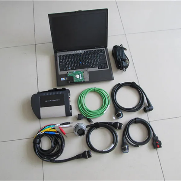  Profesional 20199 nueva versión MB Star C4 y Software HDD Win7 320G para diagnóstico Benz con orden