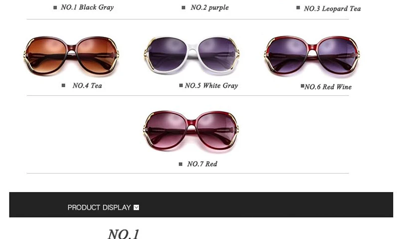 LeonLion Цветочные Солнцезащитные очки женские градиентные классические винтажные женские негабаритные солнцезащитные очки UV400 очки Feminino