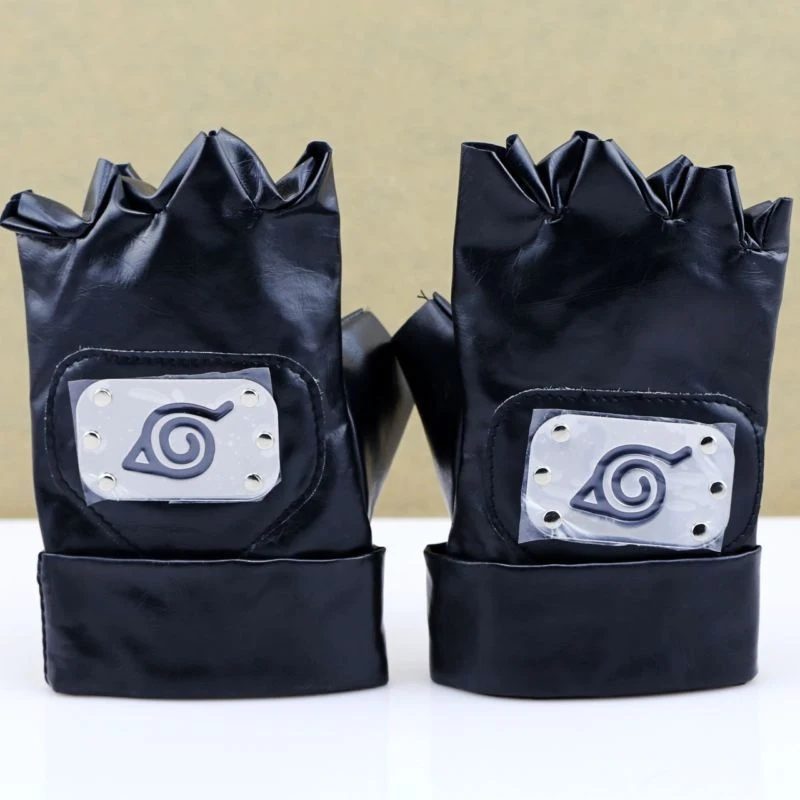 comprare bene ordine autentica di fabbrica Anime NarutoHatake Kakashi Gloves Ninja Gloves Kakashi Mittens ... comprare bene ordine autentica di fabbrica Anime NarutoHatake Kakashi Gloves Ninja Gloves Kakashi Mittens ...