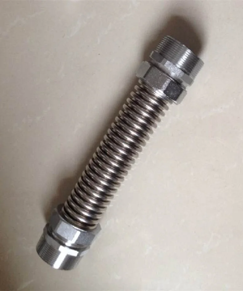 Buy 20CM 1" DN25 Air Conditioner Vibration Absorber