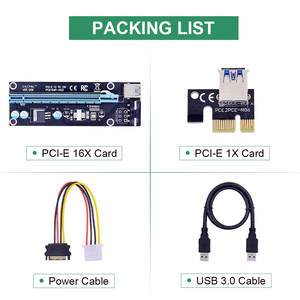 PACKING LIST-white