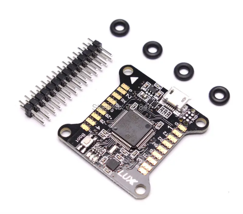 

New Racer Flight Controller Raceflight Firmware for LUX DIY FPV Racing Drone Mini 180 220 230 250 Quadcopter