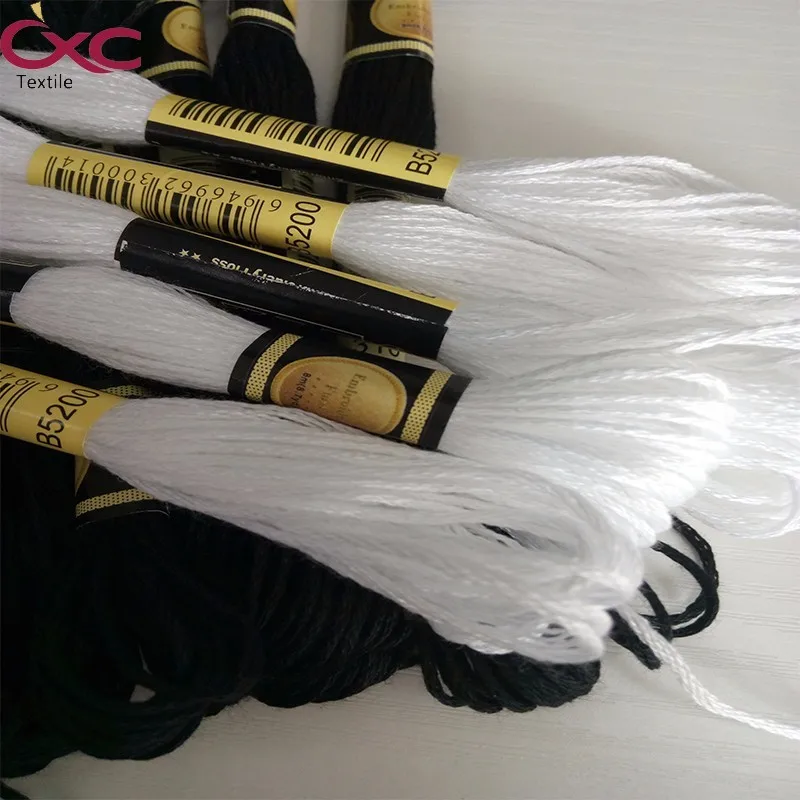 CXC Cross Stitch Threads 20 Pieces Anchor Similar DMC Cross Stitch