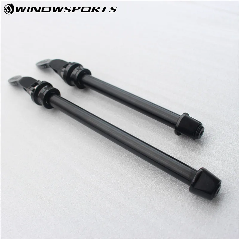 Bicycle Thru Axle Quick Release Skewer (3)