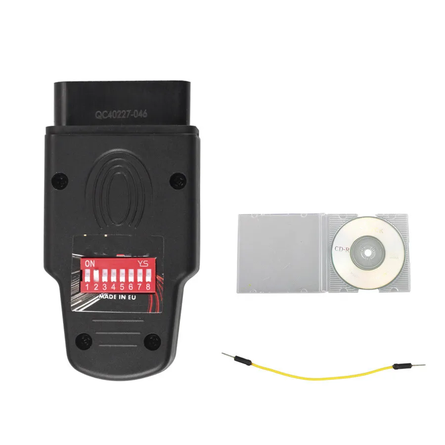 Инструмент для иммобилайзера ECU Unlock Audi VW BMW BYPASS EDC16 EDC15|Считыватели кодов и сканеры|