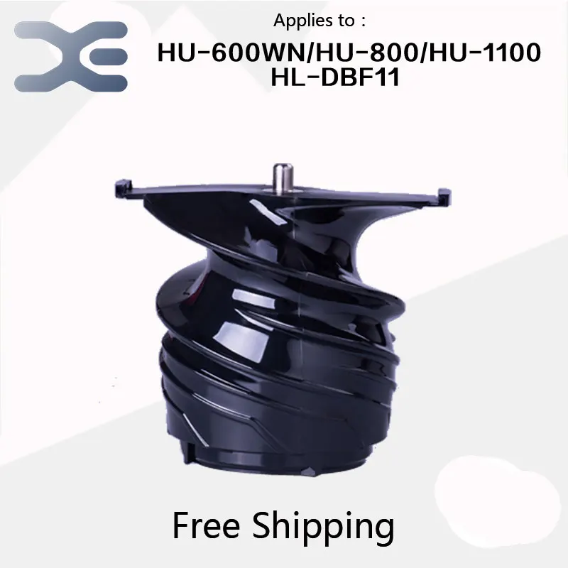 

5Per Lot Free Shipping Kitchen Appliance Parts Hurom Blender Spare Parts Single Leaf Propeller Parts For Blenders HU600WN/HU1100