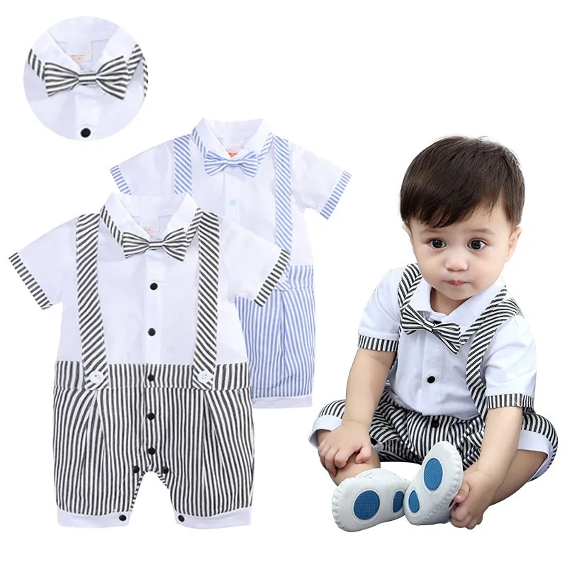 New baby's clothing baby boy set baby set kids bodysuit fit for 60cm to