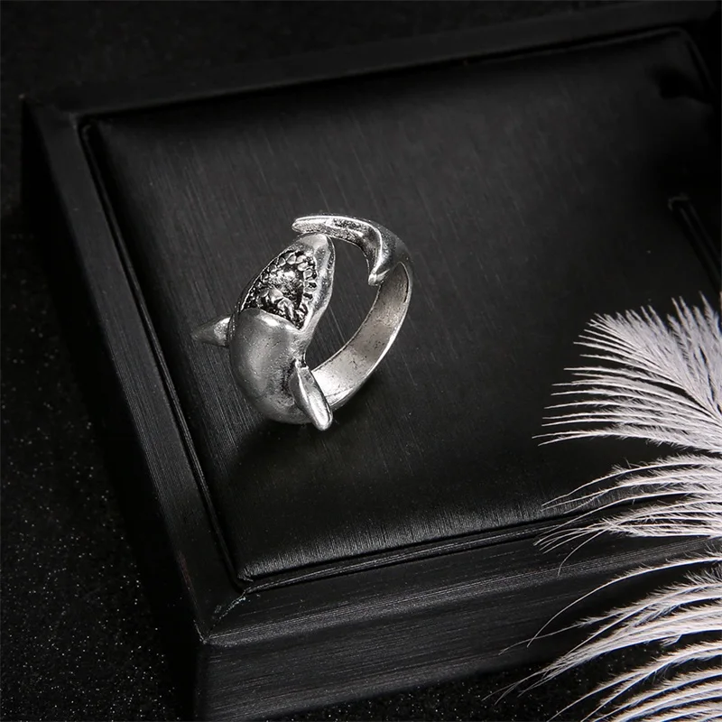 2-piezas-Mens-Shark-anillos-Set-aleaci-n-nica-ajustable-anillo-mujeres-Animal-mand-bulas-tibur (2)