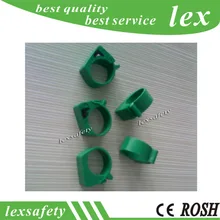 PP пассивный tk4100 rfid footstags/куриная нога RFID метки, курица/утка/гусы rfid бирка с кольцом, rfid идентификация птицы кольца группы