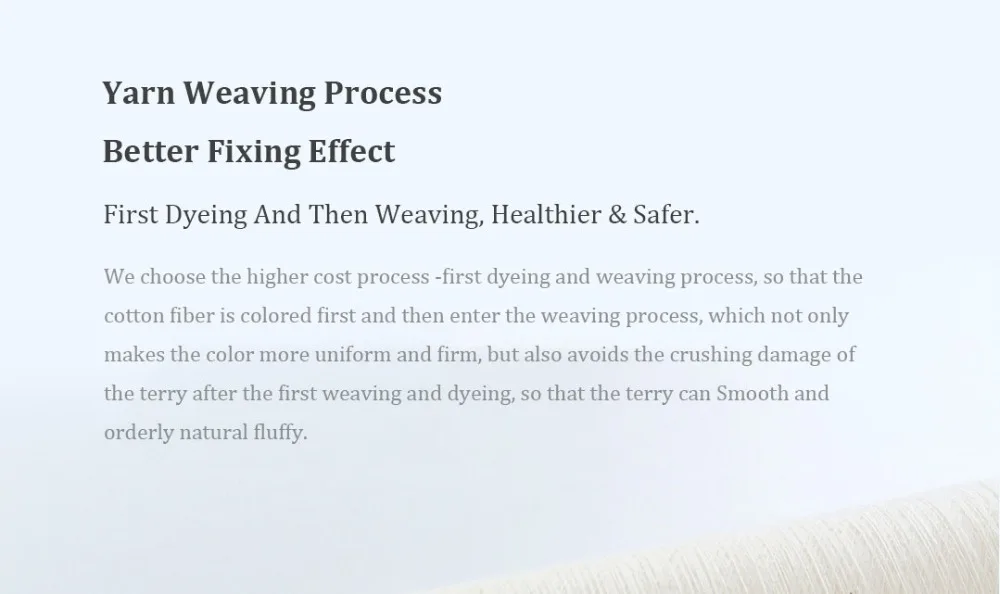 Xiaomi ZSH Face Towel Cotton 100 Soft Awati Long-staple Cotton Quick-dry 3s Water Absorption Adult Men Women Hair Hand Towels  (2)