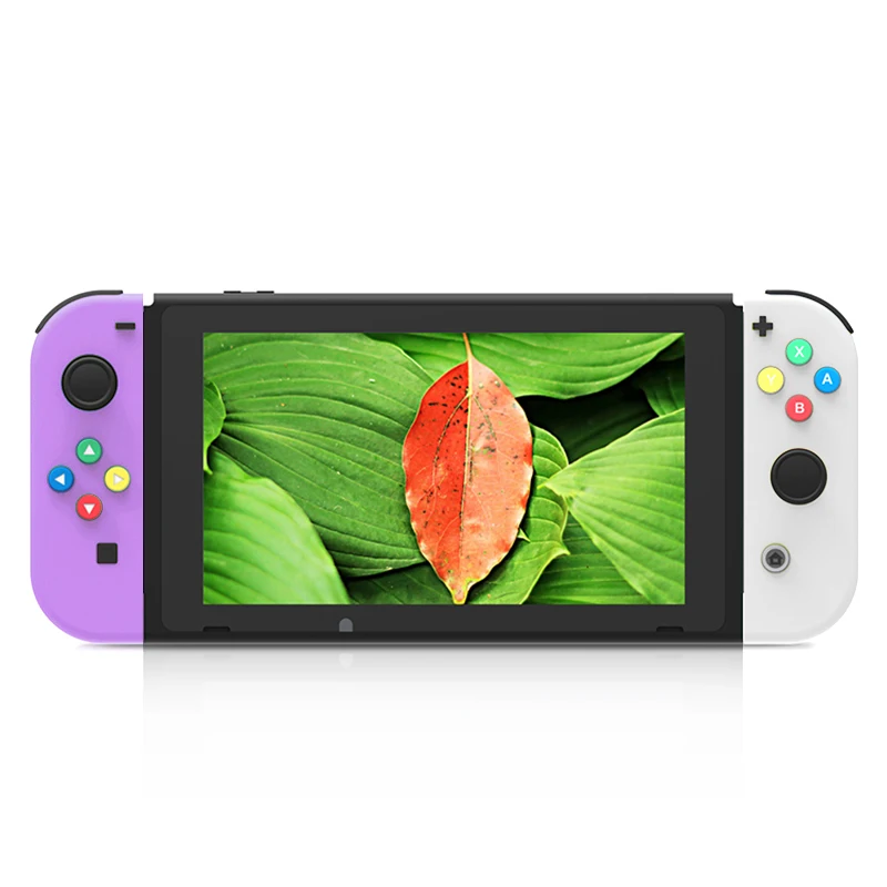 DIY Сменный переключатель оболочки для Kind switch NS чехол для joy con shell Mutil сочетание цветов