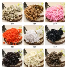 Хорошее качество Висячие бирки в одежде, шнуры для одежды, растягивающиеся цены, бирка уплотнения бирки 18 см длина