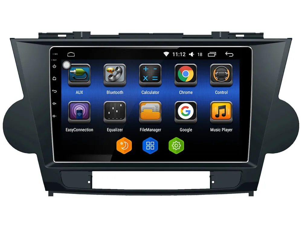 " ips 4G DSP Carplay Android 8 Восьмиядерный 4 Гб ОЗУ 64 ГБ Автомобильный dvd-плеер Стерео gps ГЛОНАСС для Toyota Highlander Kluger 2008