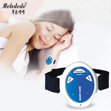 Anti Snore Wrist Watch Anti Snore Blocker Stopper Infrared Stop Snoring Wristband Help Sleeplessness For Health Care Tools D50 electronic wristband style pulse snore stopper blue white 1 x cr2032