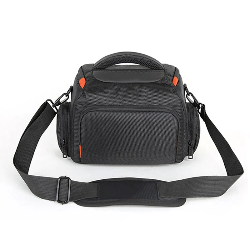 Alta Qualità Sacchetto Della Macchina Fotografica Per Panasonic Lumix-Fz1000 Fz2000 Fz3000 Fz5500 Fz70 G9 Dmc-Gh5 Gh4 Gh3 Dslr Borsa A Tracolla Shakep
