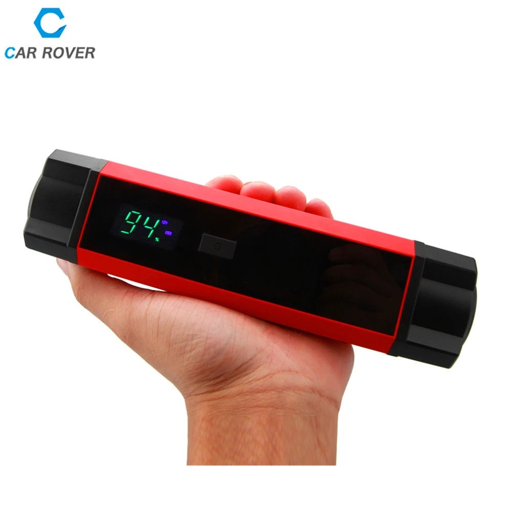 1000A пиковый ток автомобильный стартер power bank 12v аварийный аккумулятор усилитель
