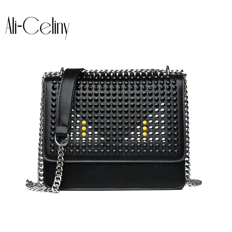 

Handbag Luxury Handbags Women Crossbody Bags For Designer Shoulder Bag Fashion Pu Leather Messenger Bag Mujer