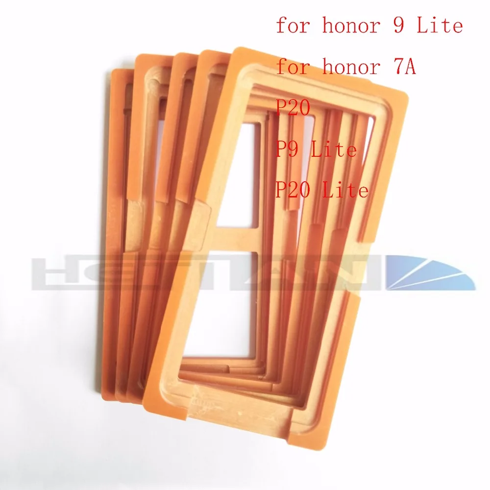 

Glue Mould LCD screen glass Mold Holder oca molds for Huawei P20/P20 Lite/P9 Lite/honor 9 Lite/honor 7A