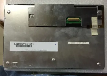 

The lcd LQ085Y3DG11 new original & in stock