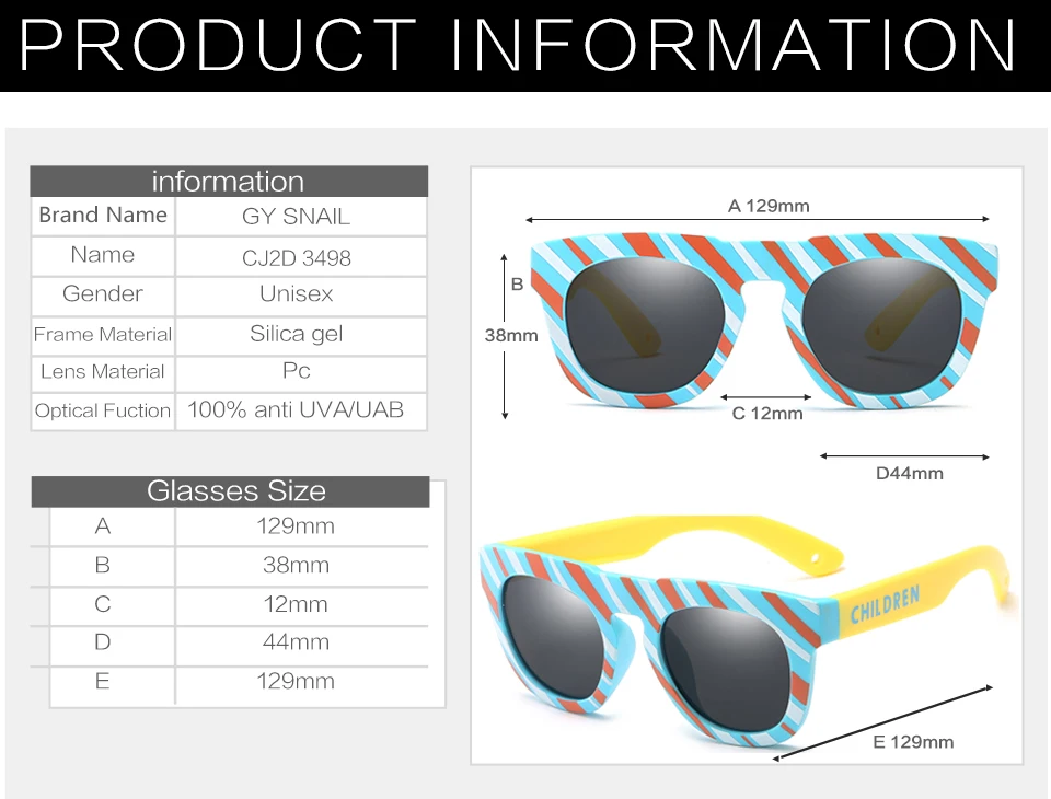 Children's-sunglasses