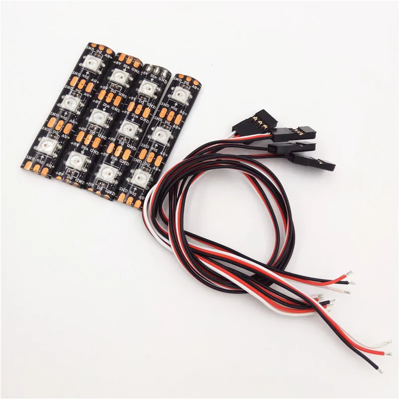 Tarot Mavlink Smart Remote Controller LED Light Intelligent Controller for Apm 2.5 2.6 2.8 Pixhawk Pixhack WS2812 Flight Control (3)