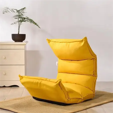 Ленивый диван татами один маленький диван японское складное кресло-кровать, спальное место, балкон, ланч-брейк, шезлонг, Sillones moernos Para Sala - Цвет: Style4