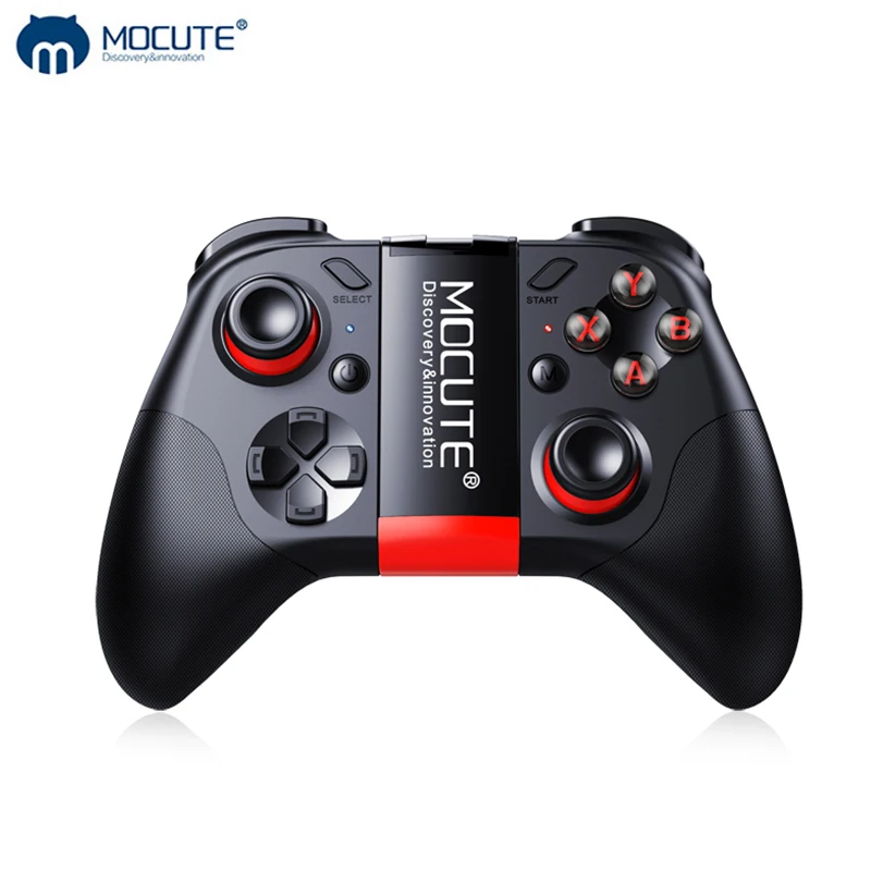 MOCUTE 054 беспроводной игровой контроллер Bluetooth Портативный HandheldGamepad джойстик для