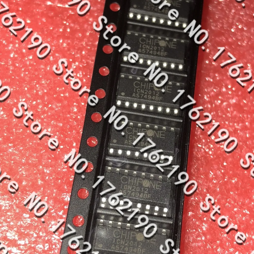

40PCS/LOT ICN2012 display chip IC SOP-16 SOP16
