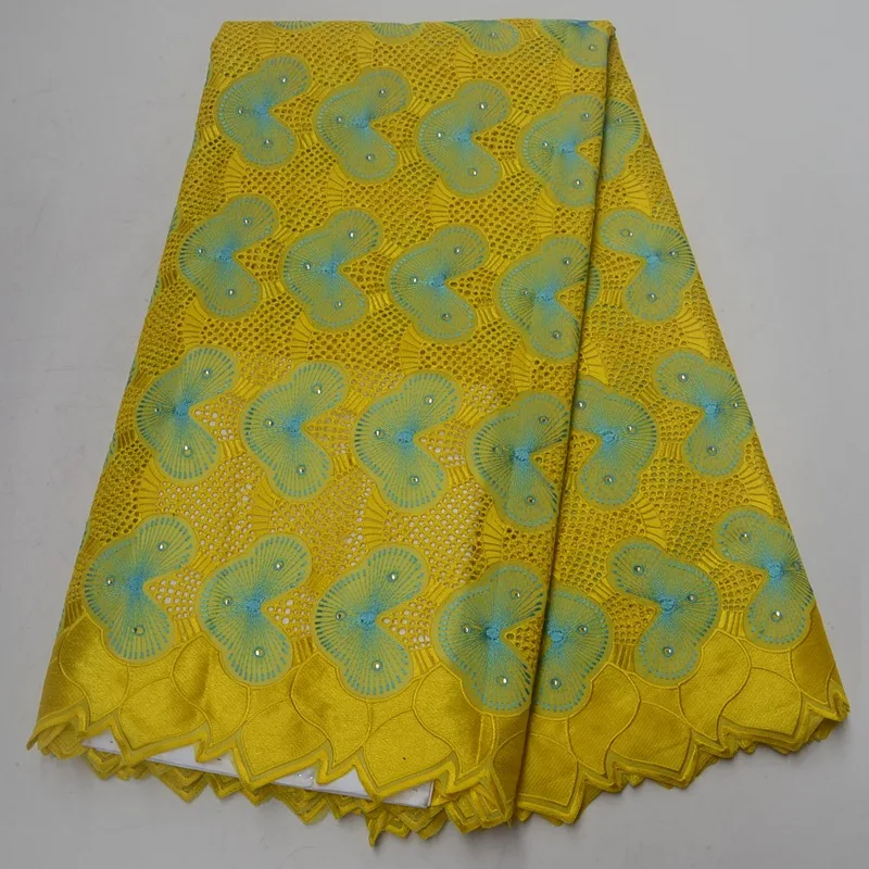 

High Quality Swiss Voile Lace African cotton Lace Fabric African Swiss Voile Lace Fabric For Party