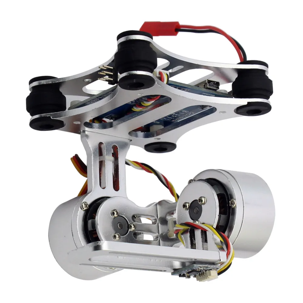 Aliexpress.com : Buy Aluminum 2 Axis Brushless Gimbal ...