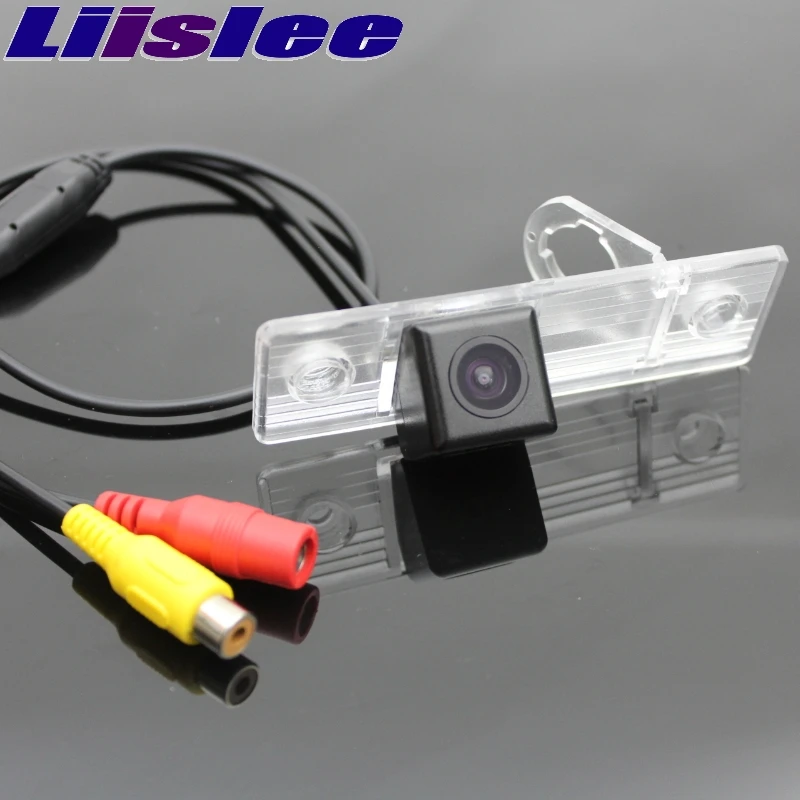 LiisLee Car Rear View Backup Reverse Parking Camera Night Vision CAM Waterproof For Pontiac G3 Wave left