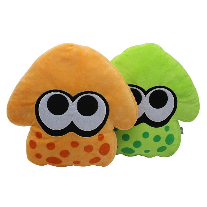XINTOCH Splatoon игрушки плюшевые куклы милая животные Kawaii мягкий Рождественский