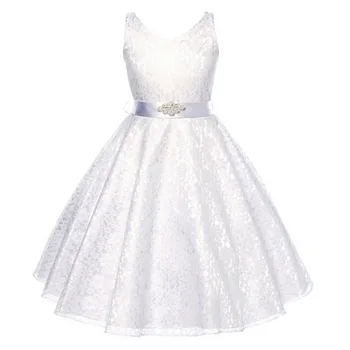 

2017 Girls Dresses for Party And Wedding Children Clothing Party Fancy Costume Cosplay Baby Kids Tutu Dress elsa costume 3-14 Y