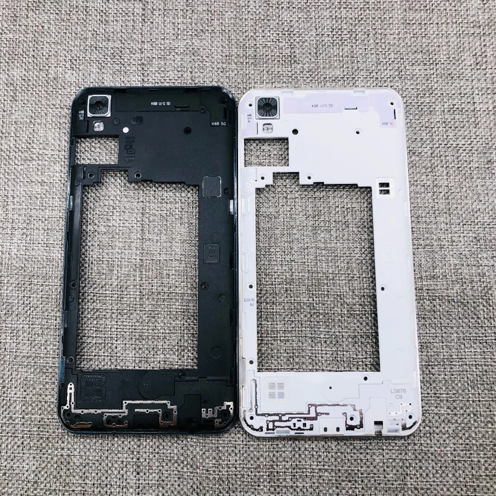 

Back Middle Frame Housing Chassis Bezel Frame For LG X style K200DS K6b K200 K200DSF X Skin ls676