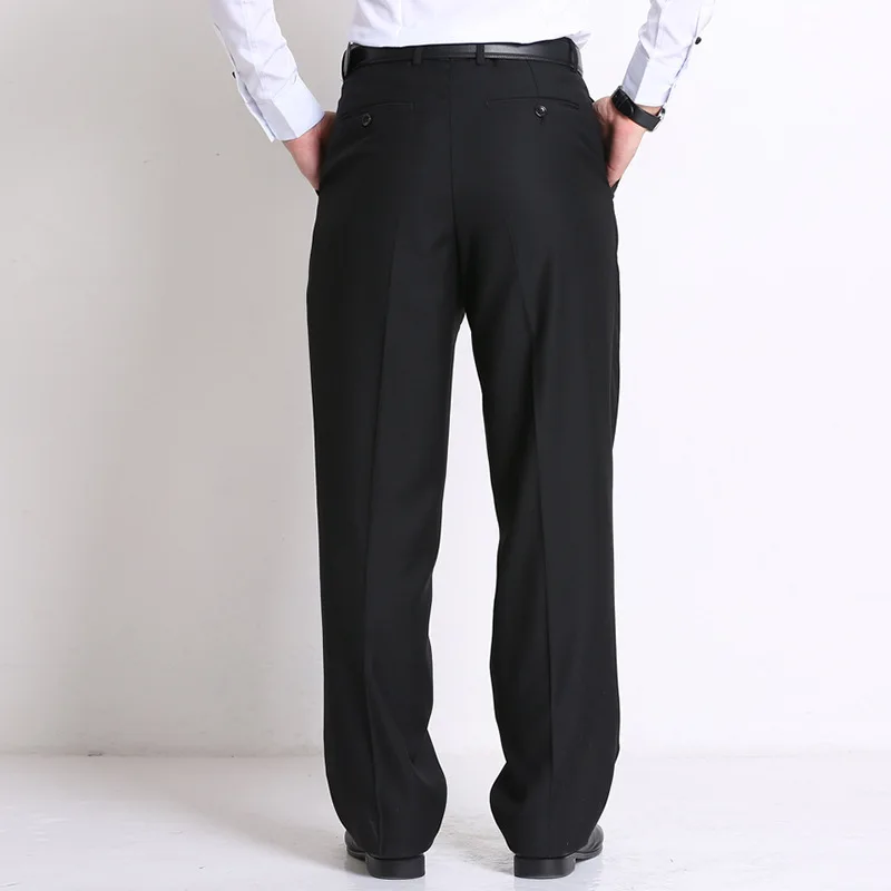 Loose black dress pants Outlet