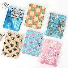 TTLIFE Fashion PU Function 20 Bits Card Case Business Card Holder Men Women Credit Passport Card Bag ID Passport Card Wallet etya 20 bits cartoon cute credit card holders case pu leather women id business bus card passport holder card bag wallet bag