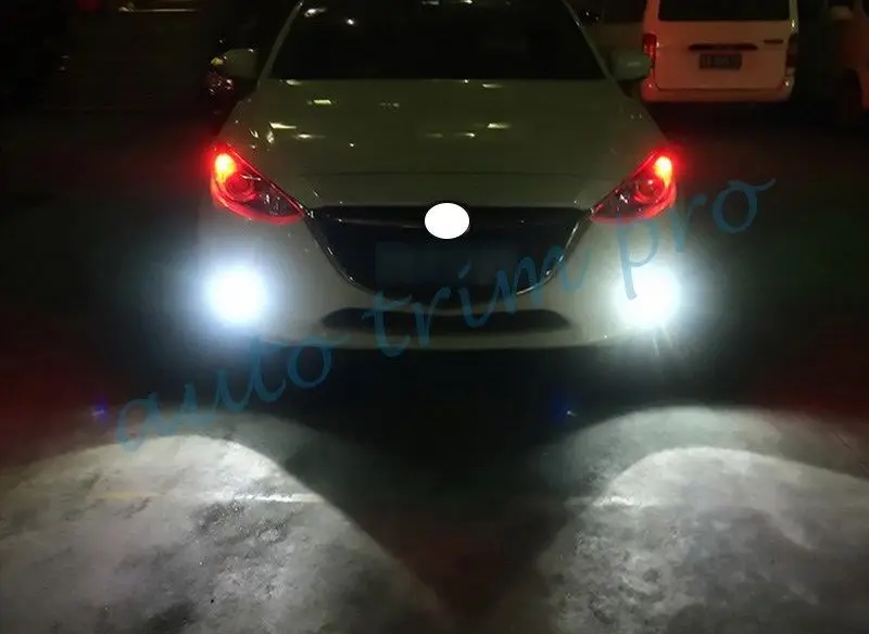 Автомобильные аксессуары противотуманные фары светодиодный лампы 9006 9012 HB4 9006HP