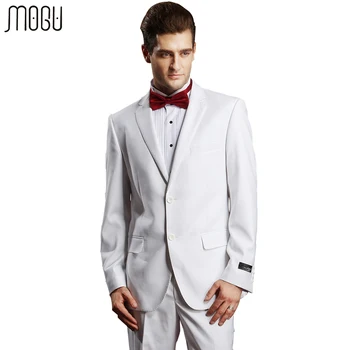 MOGU Two Piece Wedding Suits For Men Slim Fit 2017 New Arrival Fashion Solid Formal Suits Men High Quality Asian Size Mens Suits MOGU Two Piece Wedding Suits For Men Slim Fit 2017 New Arrival Fashion Solid Formal Suits Men High Quality Asian Size Mens Suits
