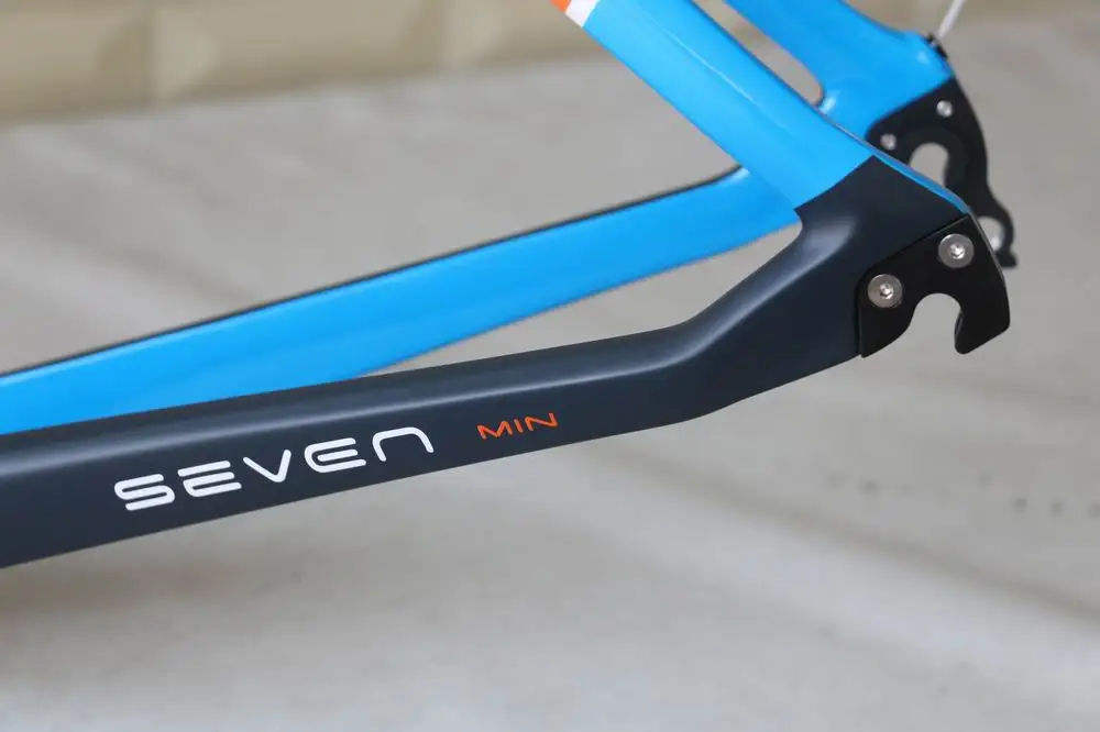 Best SERAPH painting China Carbon Bike Frame OEM Carbon Frame Road Chinese Carbon Road Bike Frame 2 Best SERAPH painting China Carbon Bike Frame OEM Carbon Frame Road Chinese Carbon Road Bike Frame 2