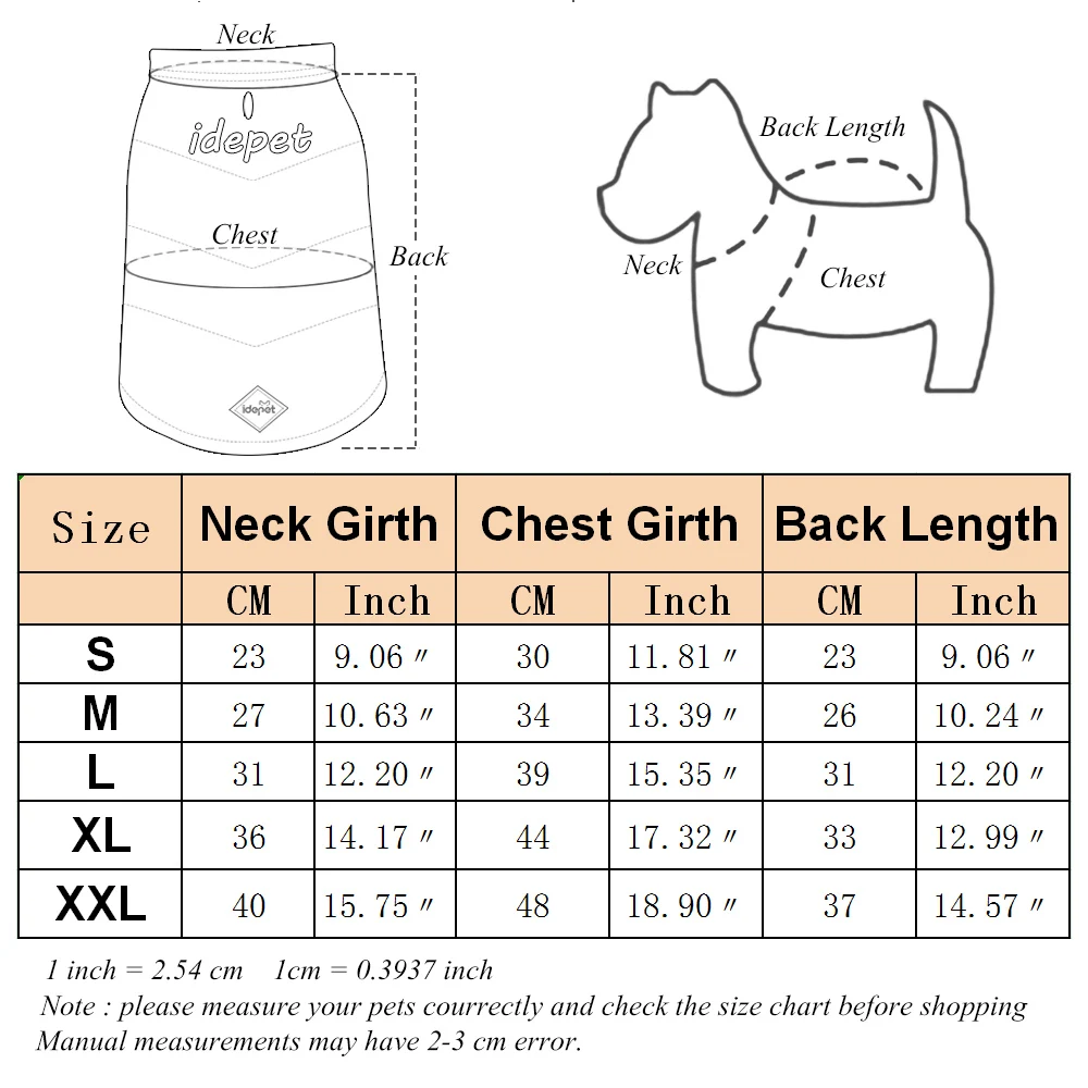Зимняя куртка для собак, одежда для домашних животных собак Костюмы пальто Теплый Щенок Одежда жилетка, одежда для домашних животных для малых и средних собак Костюмы 8e35
