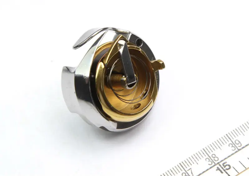Фото Крюк поворотный KRT31-LTR для швейной машины GOLDEN WHEEL CS-810D-BT, CS-5361D-BT, CS-8330-BT, CS-7363BT №4