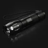 Lanterns L2 Tactical Led Flashlight Ultra Bright T6 torch Camping light 5 switch Modes Zoomable Hiking Light 18650 battery Light ► Photo 2/6