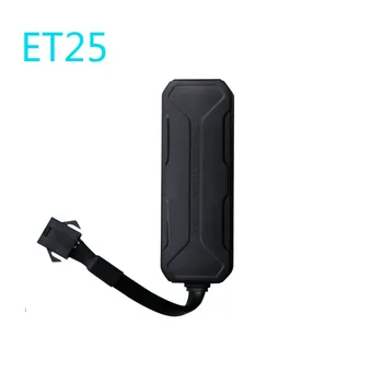

Concox ET25 Small and Light Compact Size Vehicle GPS Tracker With GPS/GSM/GPRS System 9-90V Voltage Range For Fleet Management