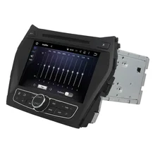 Octa Core 2 din 8″ Android 6.0 Car Radio DVD GPS for Hyundai IX45 Santa Fe 2013 2014 With 2GB RAM Bluetooth WIFI USB 32GB ROM