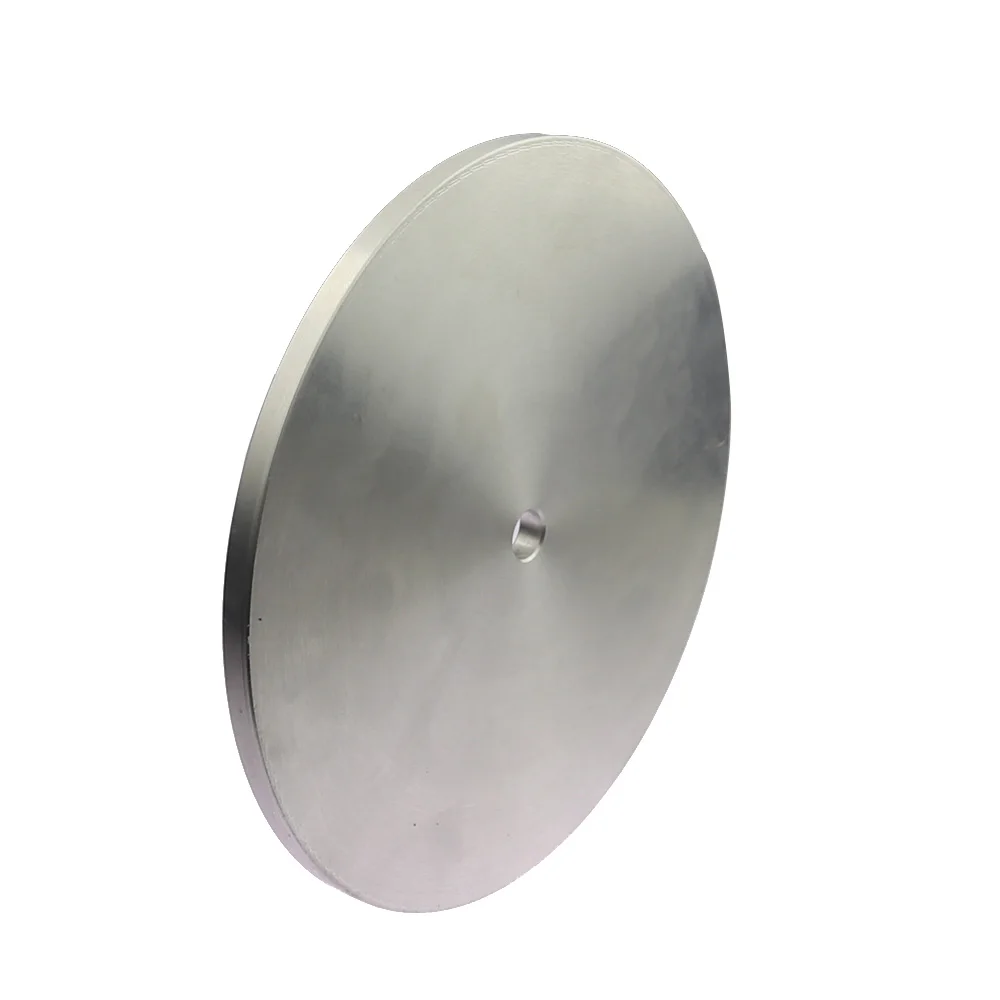 " /8" Алюминиевый полировальный круг держатель для алмазной шлифовальной площадки/шлифовального диска