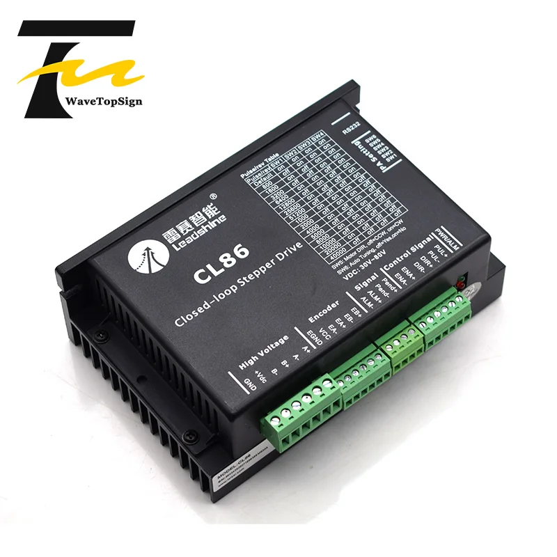 cl series fechar circuito driver de motor 02